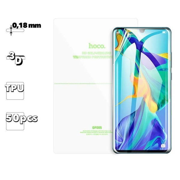 Пленка GF005, самовосстанавливающаяся. Ручная наклейка